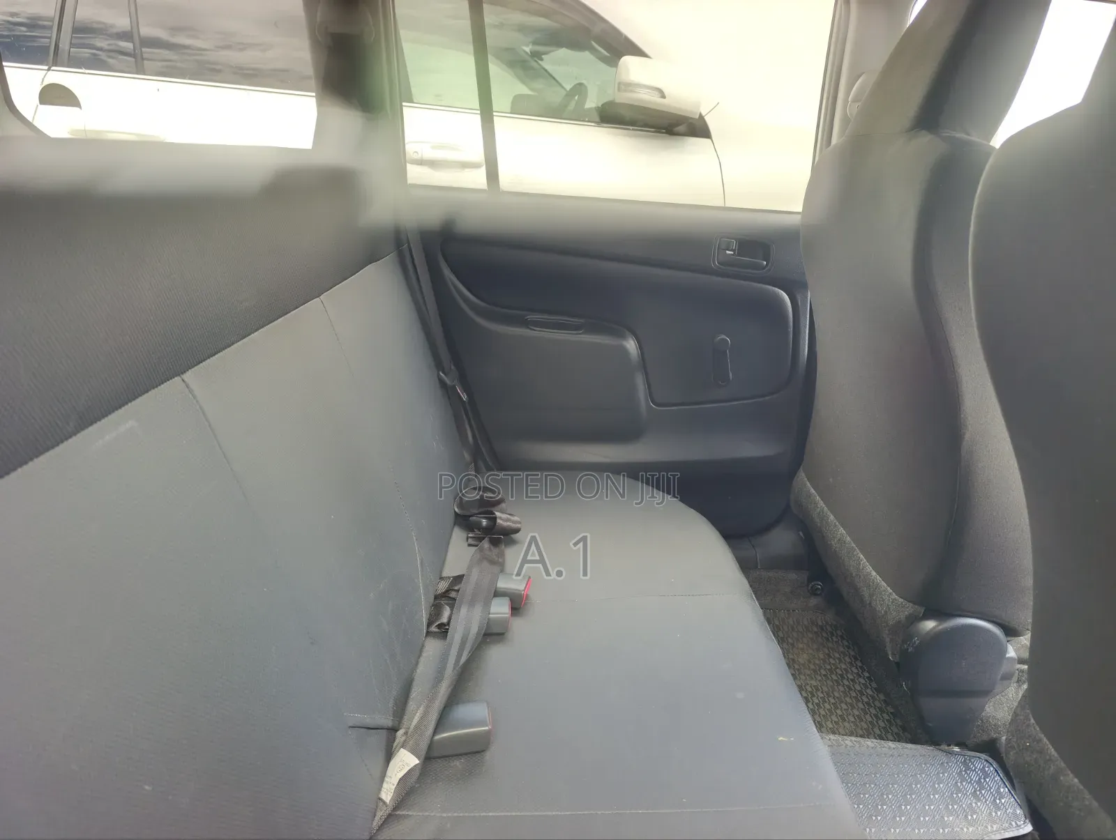 Mazda Familia 2019 White