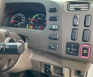 Mitsubishi Fuso Rosa 2019 White