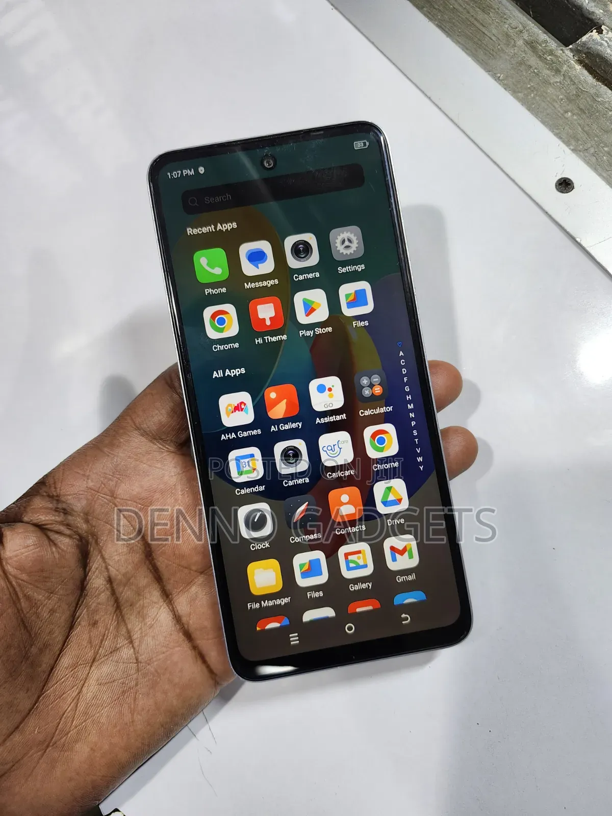 Tecno Pop 8 64 GB Black