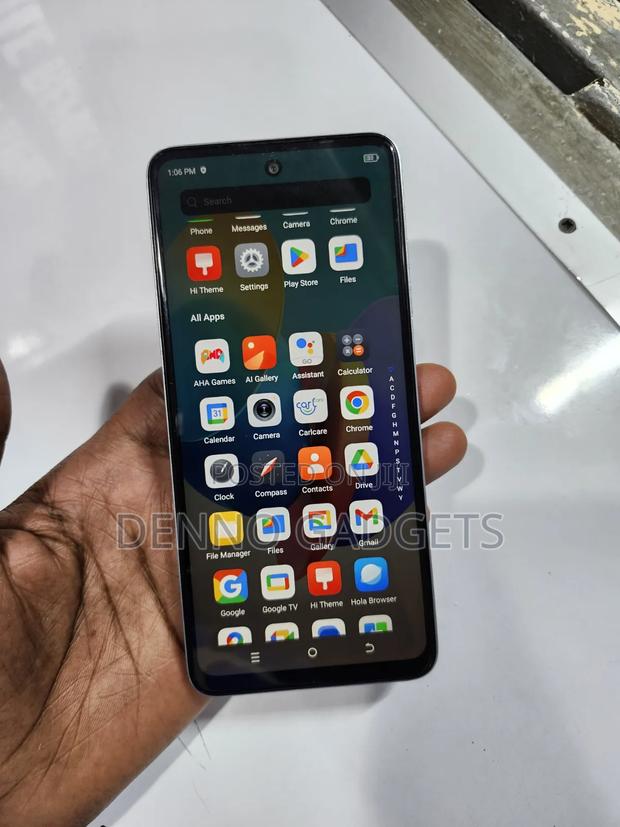 Tecno Pop 8 64 GB Black - thumbnail 2