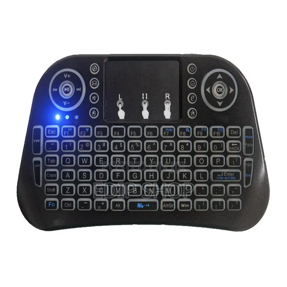 Wireless Android Mini Keyboard.