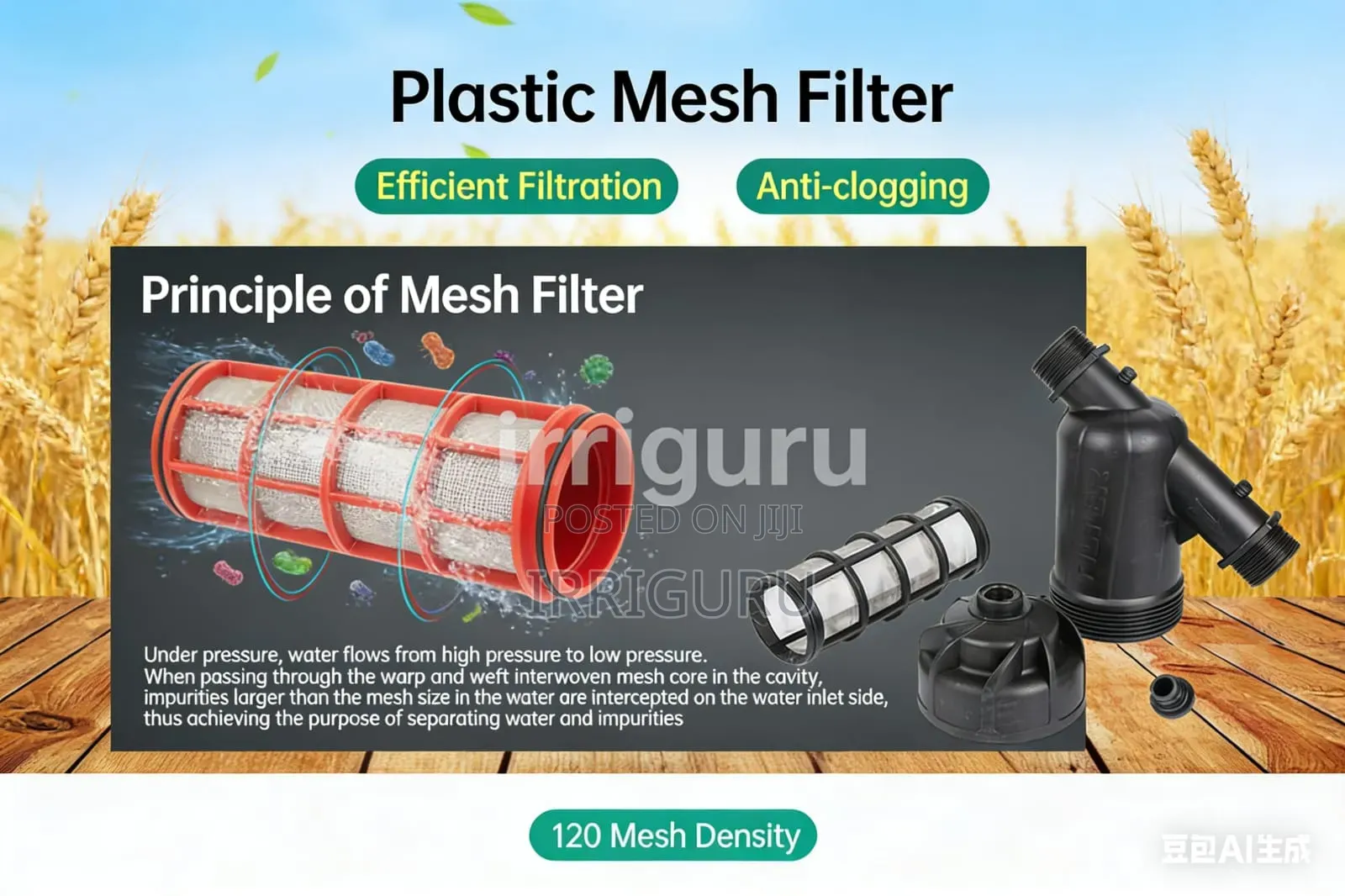 Mesh Filter