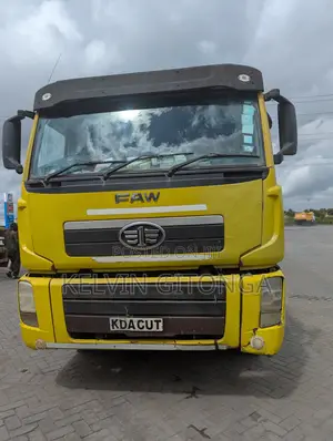 Prime Mover Trailer