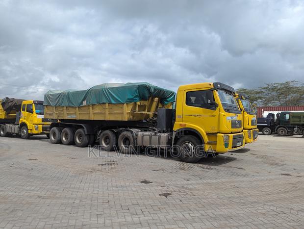 Prime Mover Trailer - thumbnail 3