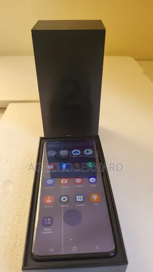 Samsung Galaxy S20+ 128 GB Black