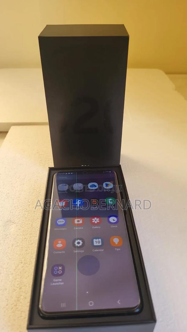 Samsung Galaxy S20+ 128 GB Black