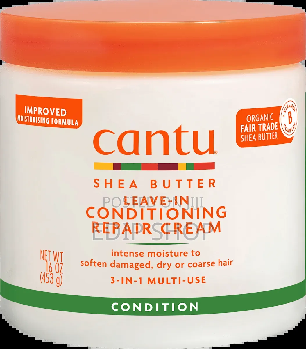 Cantu Repair Cream