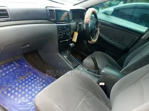 Toyota Corolla 2009 White