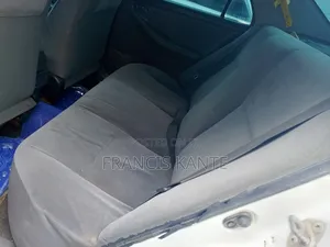 Toyota Corolla 2009 White