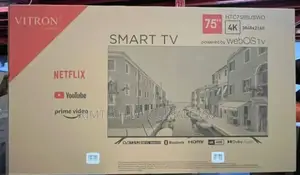 Vitron 75 "Webos TV