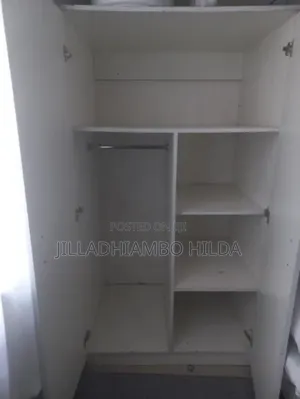 White Wardrobe