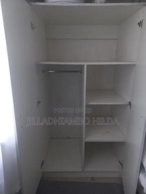 Quick Sale! White Wardrobe