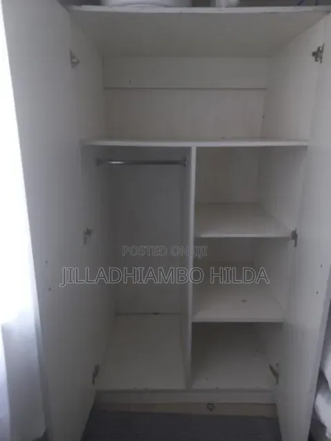 White Wardrobe