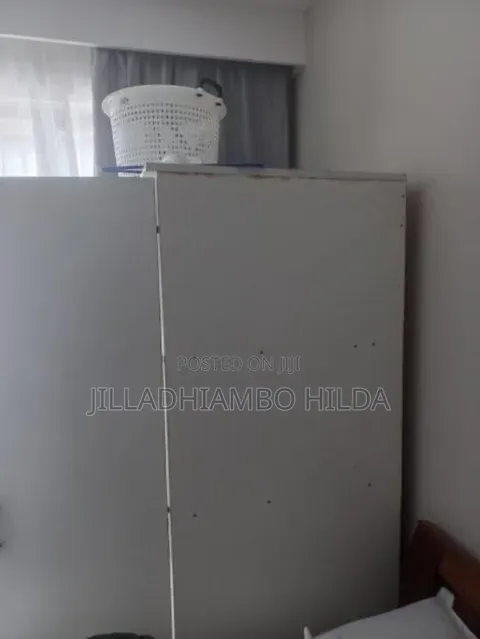 White Wardrobe