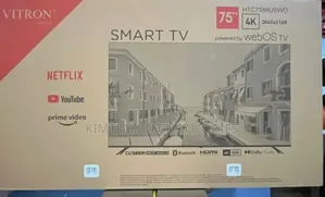 Vitron 75 "Webos TV