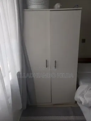 White Wardrobe