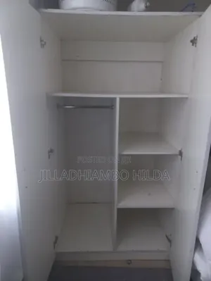 White Wardrobe