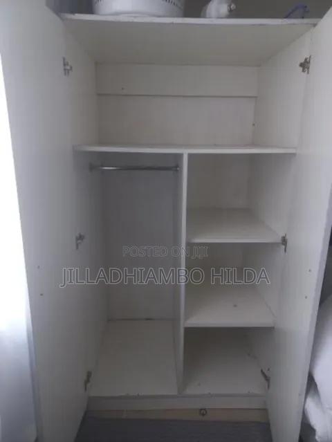 Quick Sale! White Wardrobe - thumbnail 4