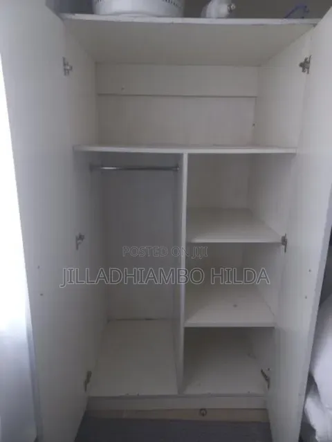 White Wardrobe