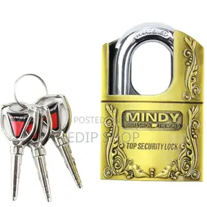 Mindy 70mm Padlock