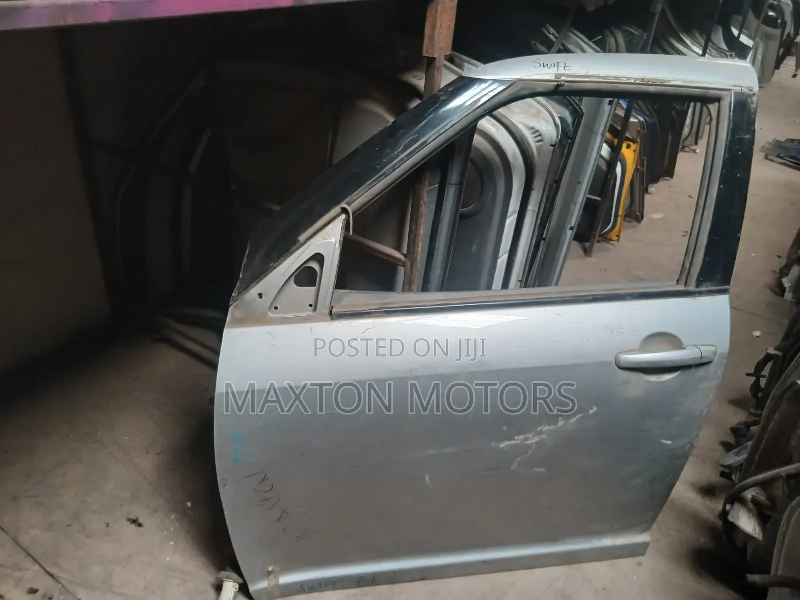 Suzuki Swift 2007 Front Lh Door