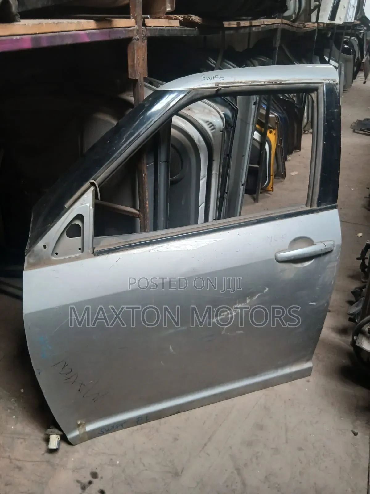 Suzuki Swift 2007 Front Lh Door