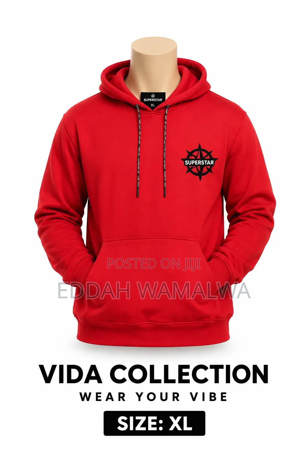 Premium Thrift Hoodies