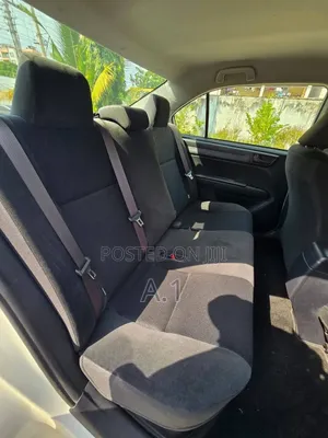 Toyota Axio 1.5 Hybrid 2WD 2019 White