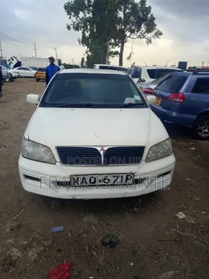 Mitsubishi Lancer 2006 White