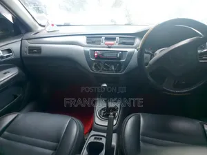 Mitsubishi Lancer 2006 White