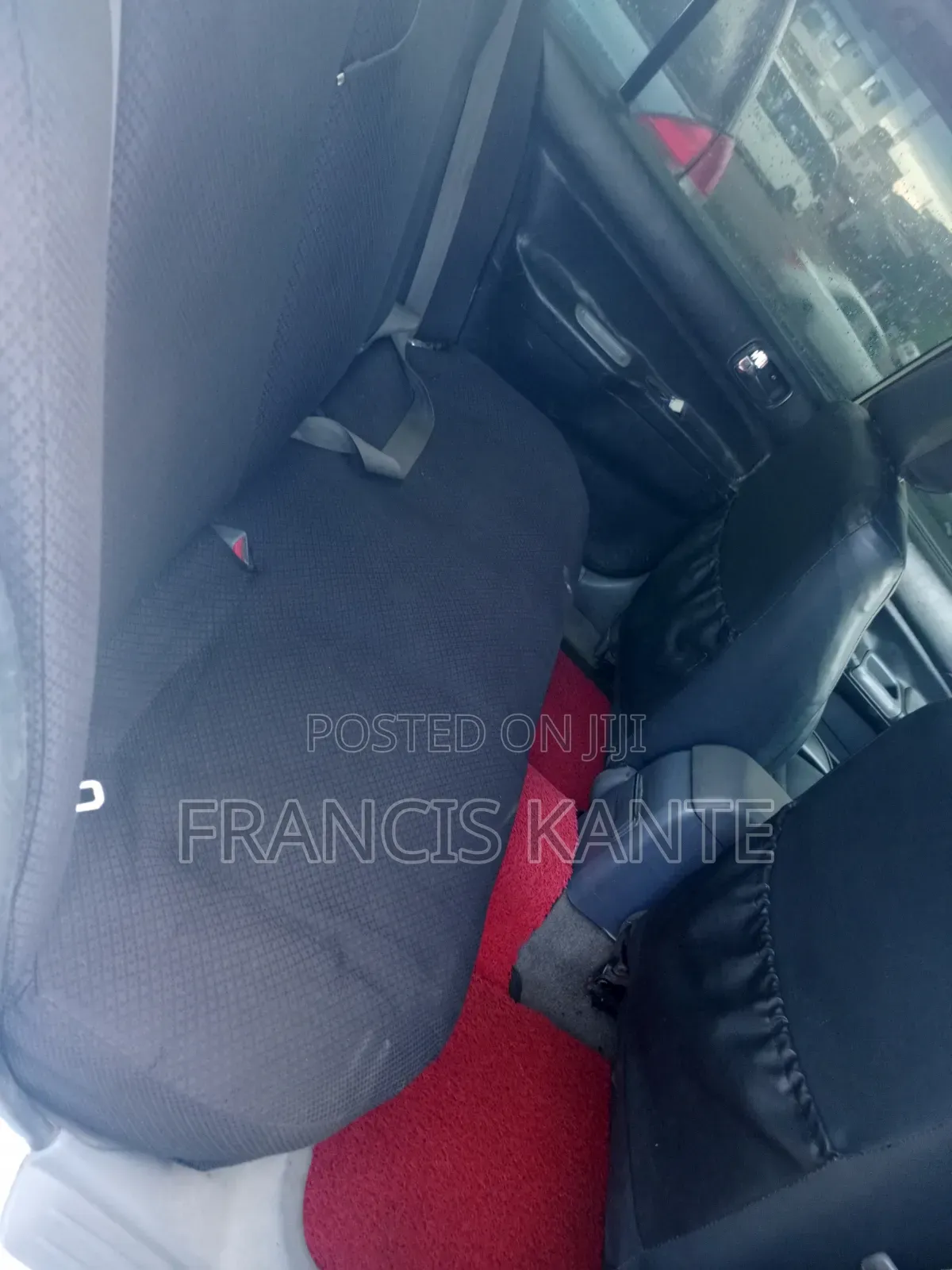 Mitsubishi Lancer 2006 White