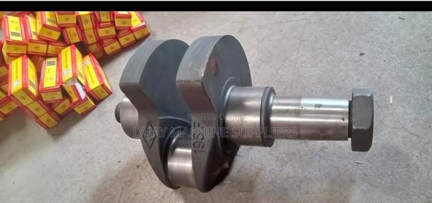 Jiangdong S195 / S1100 / S1110 / Zh1115 Engine Crankshaft