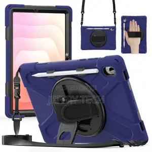 Samsung Galaxy Tab S11 Case 360° Rotating Stand