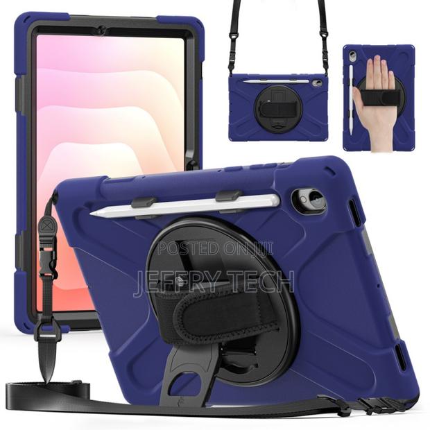 Samsung Galaxy Tab S11 Case 360° Rotating Stand - main view