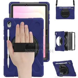 Samsung Galaxy Tab S11 Case 360° Rotating Stand