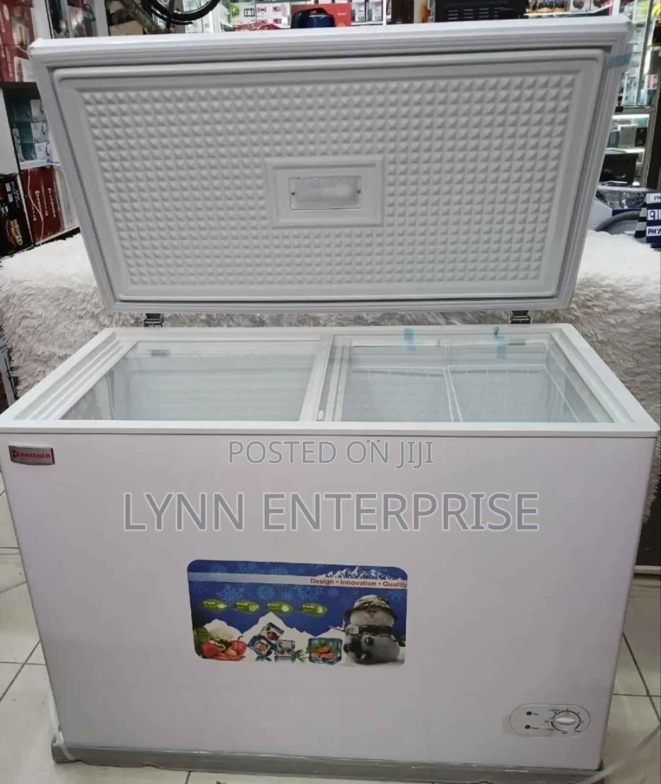 Premier Deep Freezer Price List 700litrs