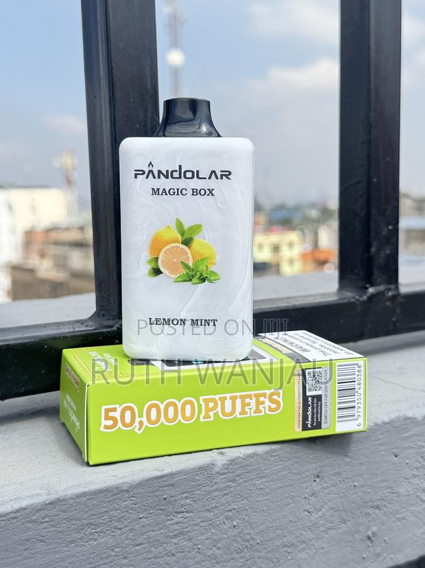Vape Puffs - main view