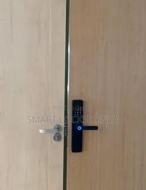 Biometric Smart Lock Fingerprints Pass
