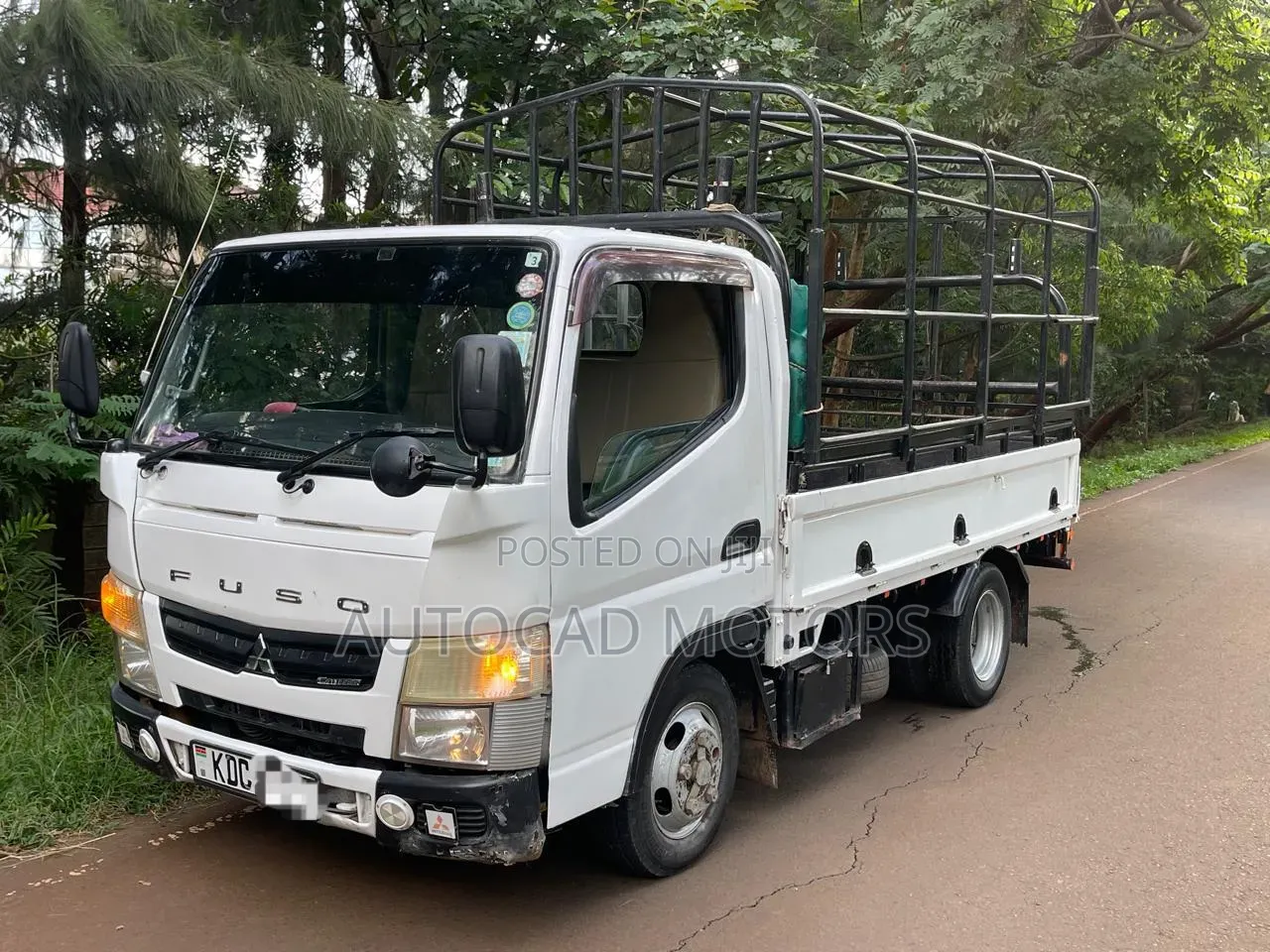 Mitsubishi Canter