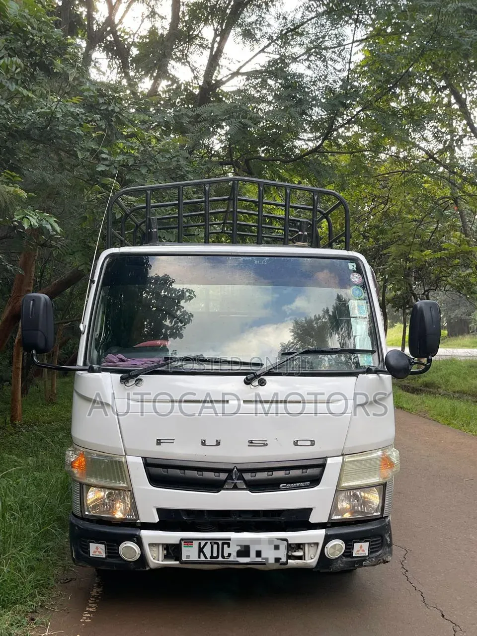 Mitsubishi Canter