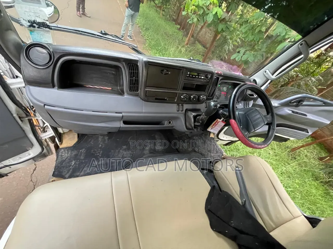 Mitsubishi Canter