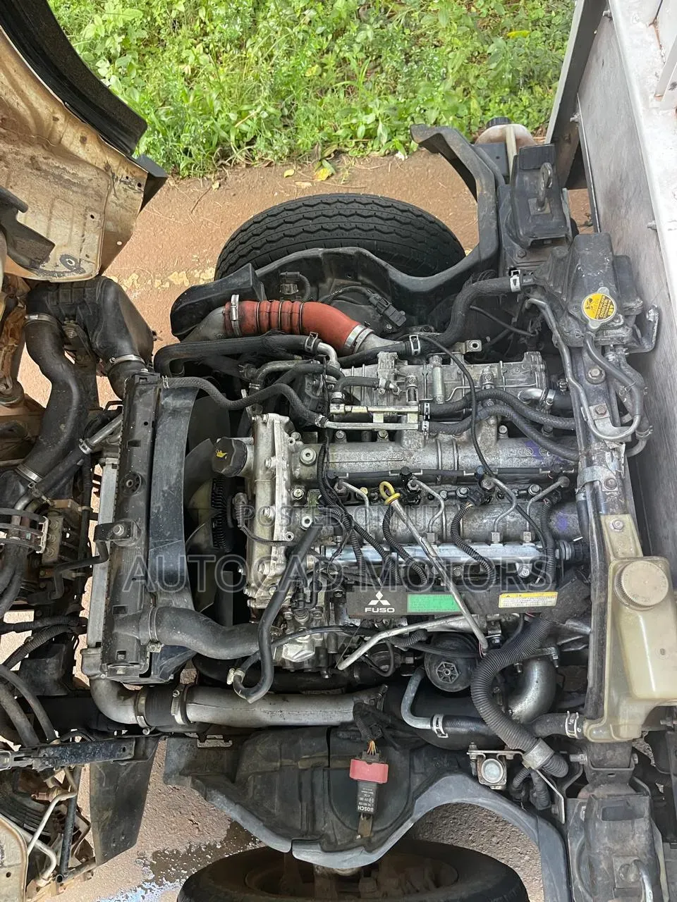 Mitsubishi Canter