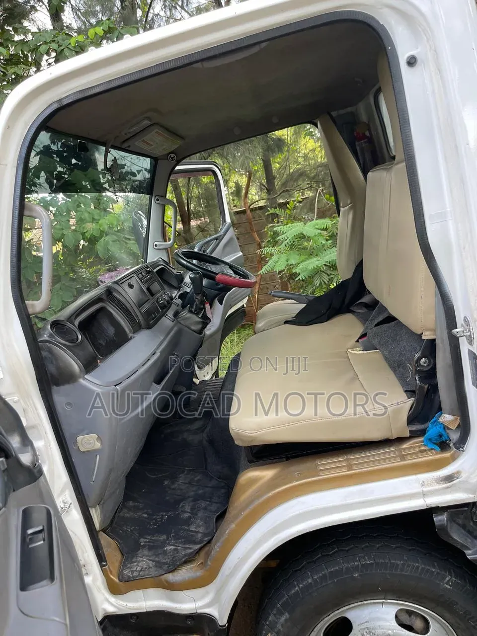Mitsubishi Canter
