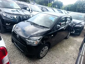 Toyota Pixis Epoch 2019 Black