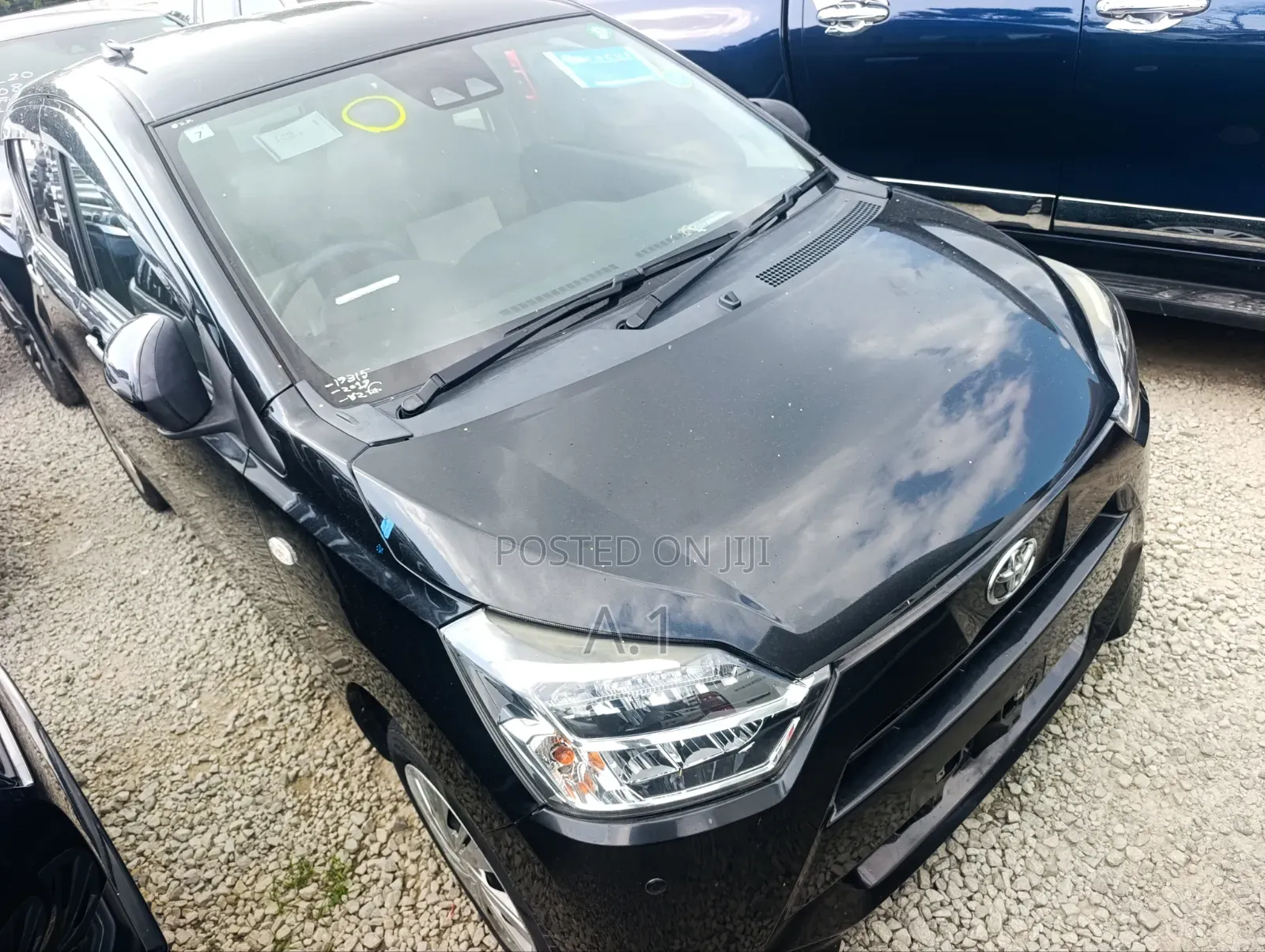 Toyota Pixis Epoch 2019 Black