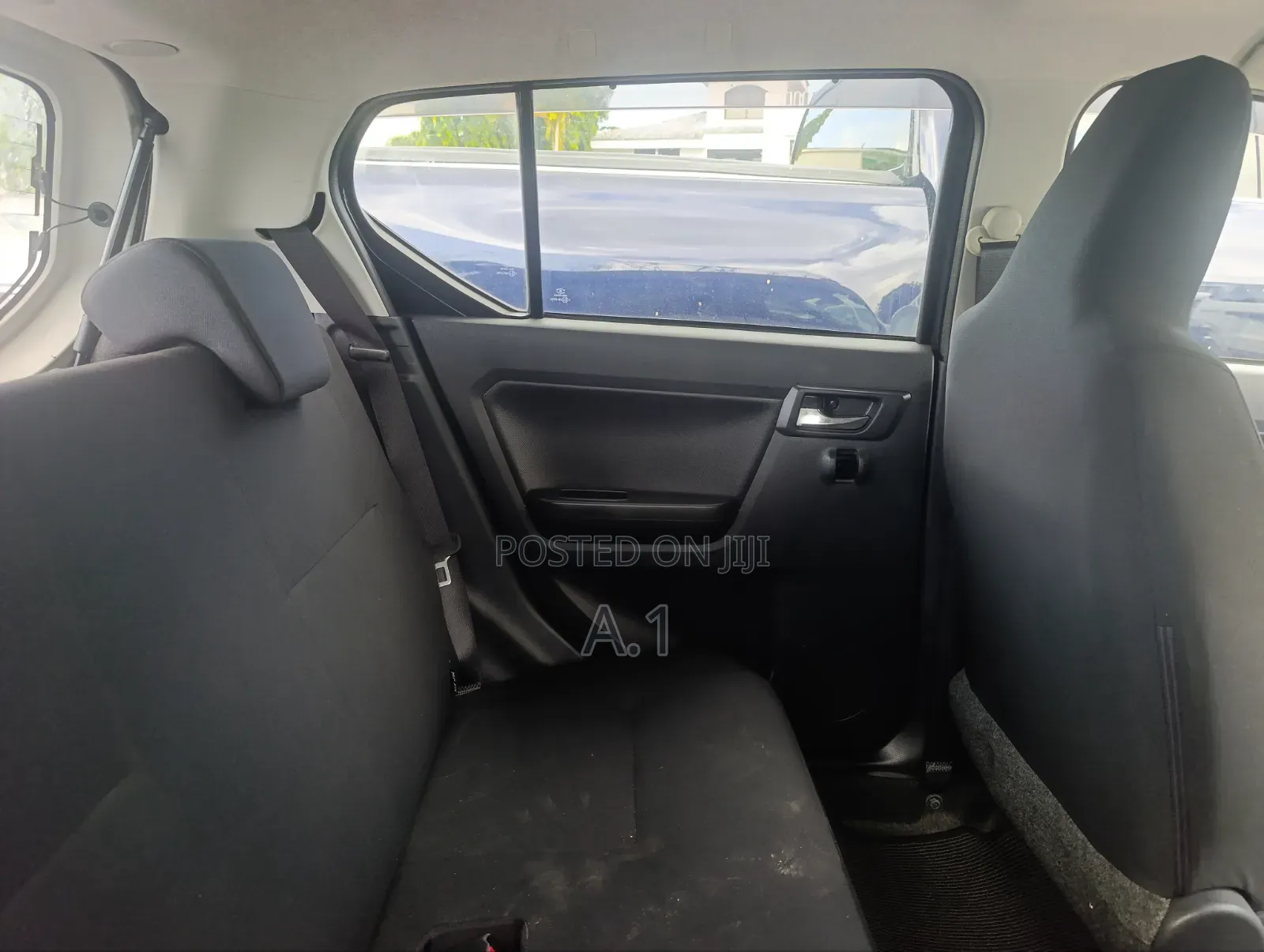 Toyota Pixis Epoch 2019 Black