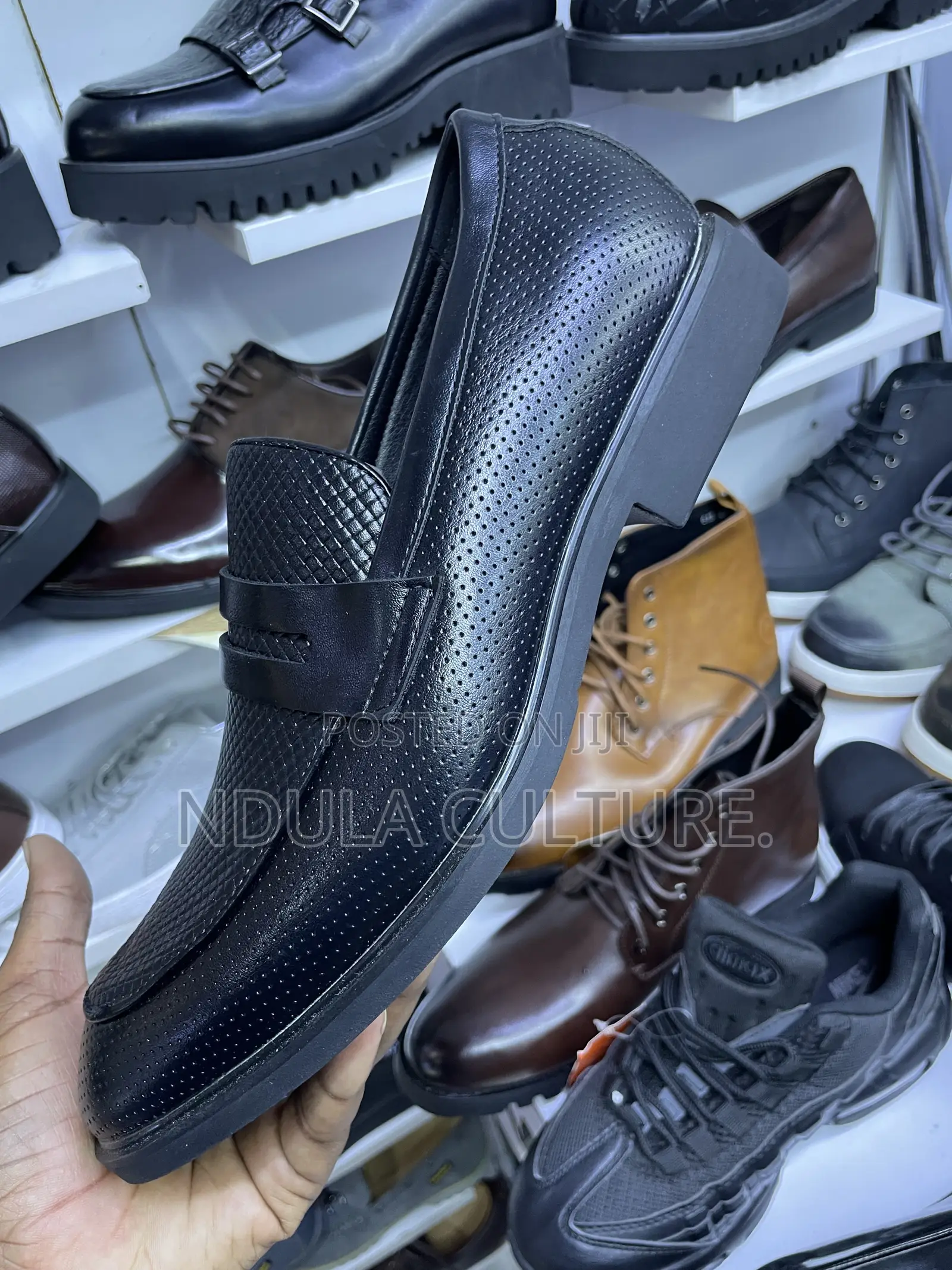 Designer Fashion Shoes -Loafers Mocasins