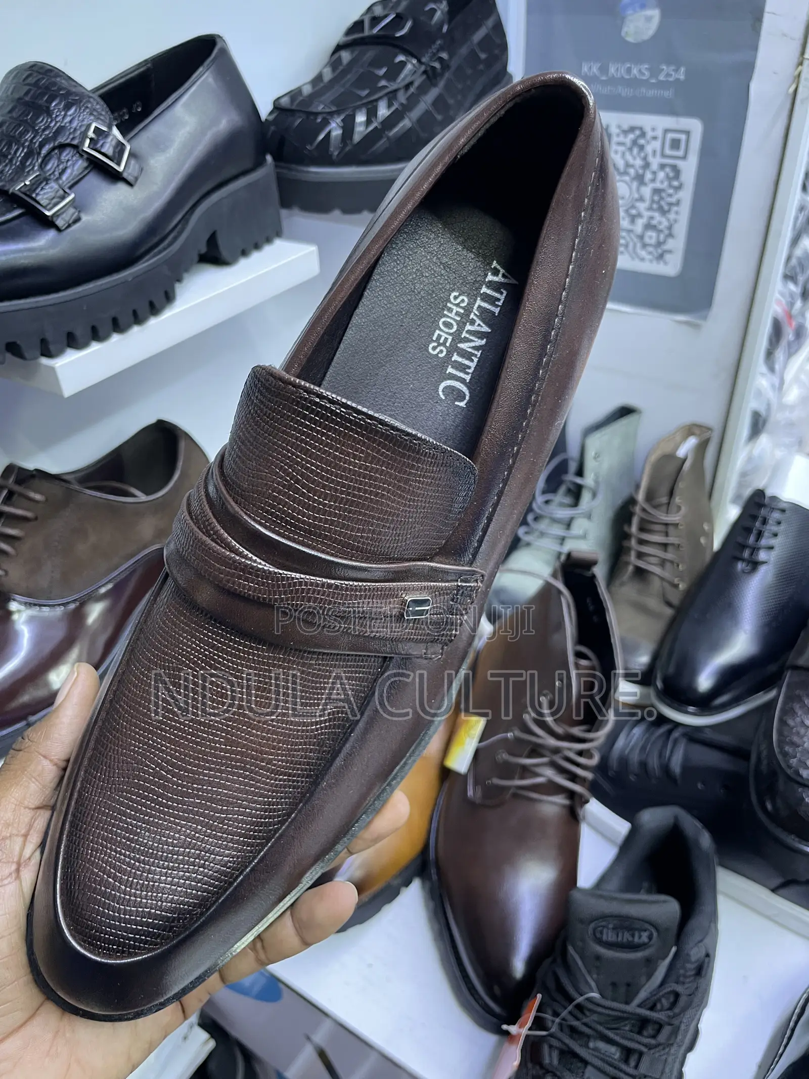 Designer Fashion Shoes -Loafers Mocasins