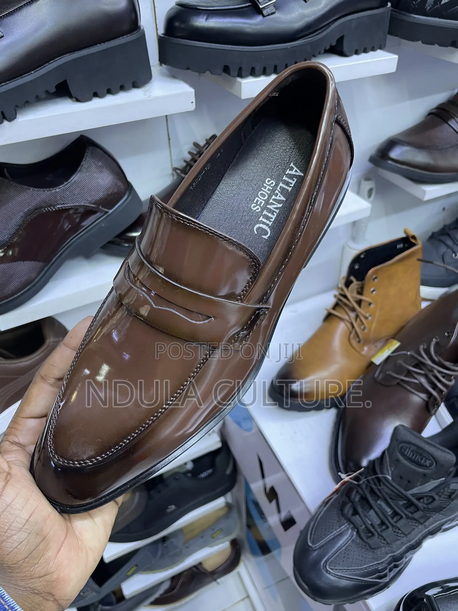 Designer Fashion Shoes -Loafers Mocasins