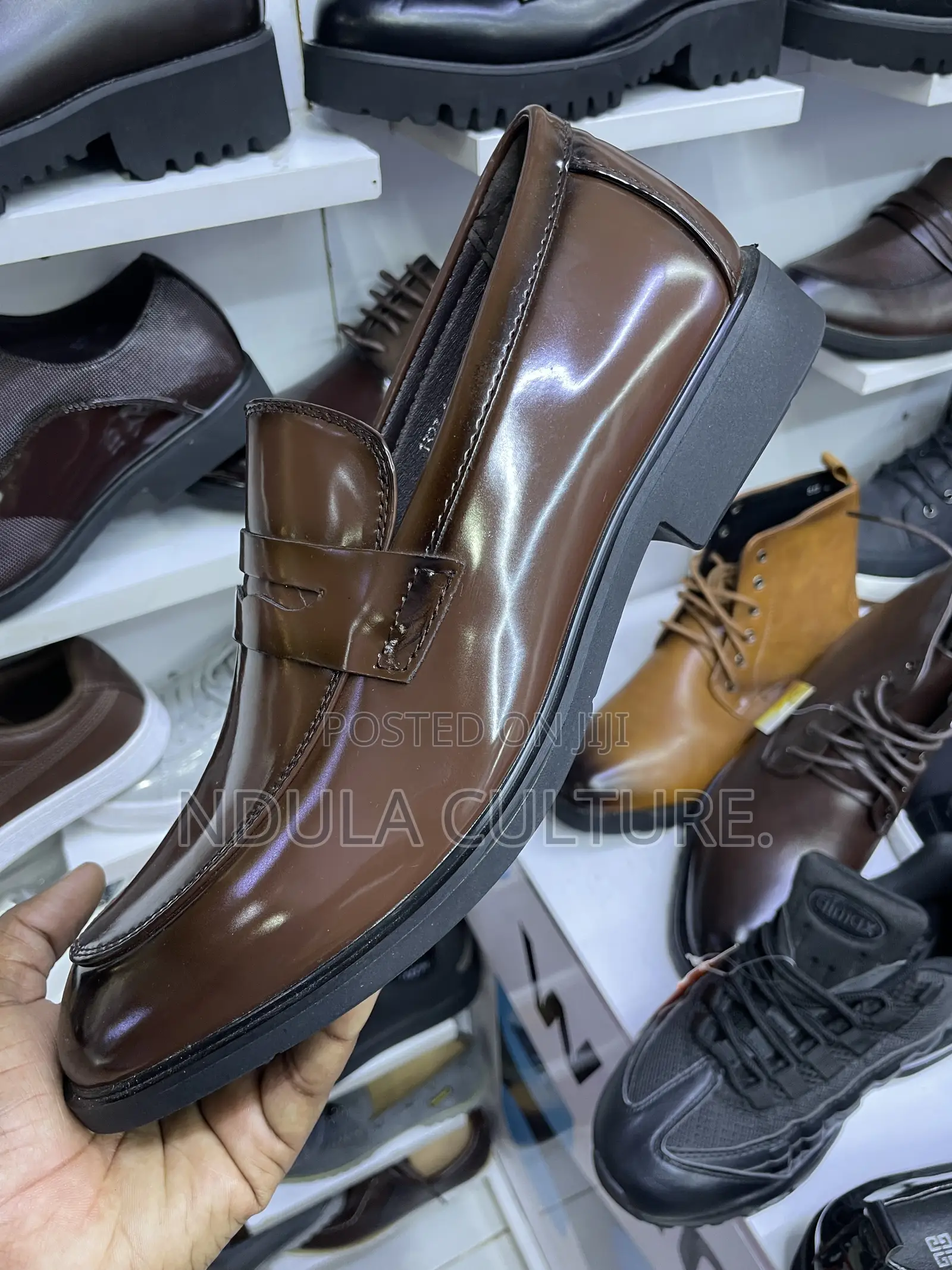 Designer Fashion Shoes -Loafers Mocasins